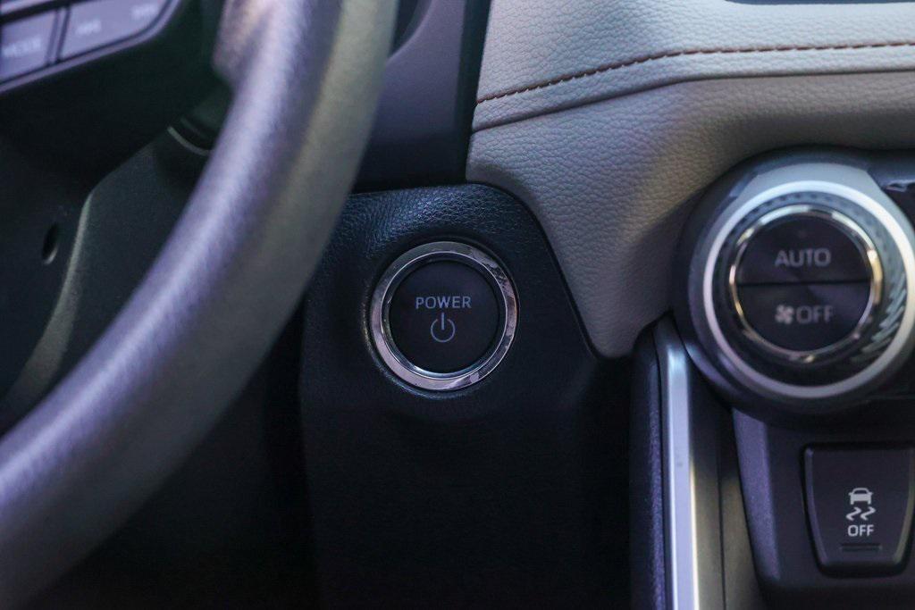 used 2023 Toyota RAV4 Hybrid car, priced at $35,999