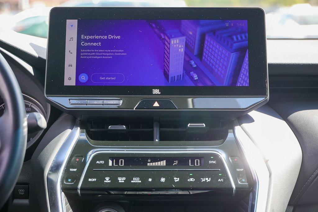 used 2024 Toyota Venza car, priced at $41,999