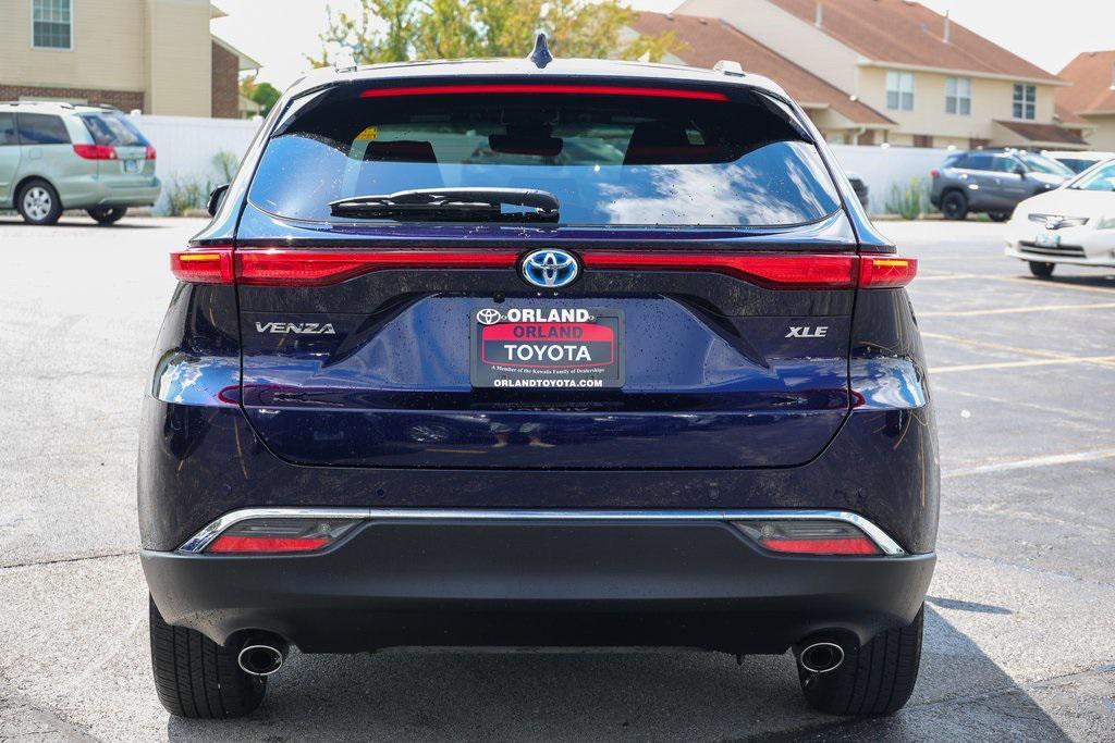 used 2024 Toyota Venza car, priced at $41,999
