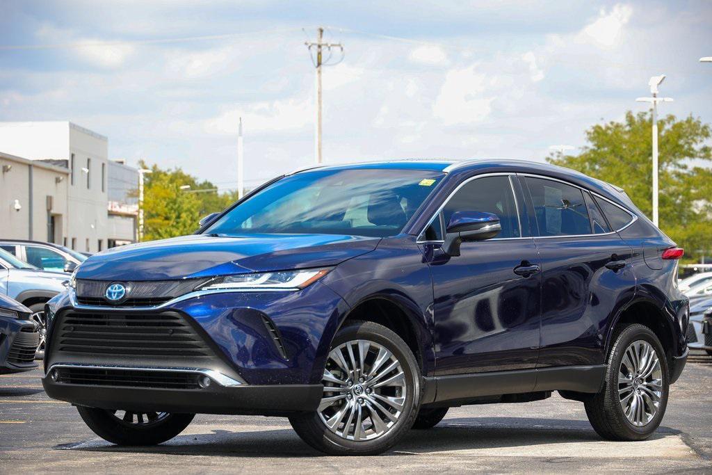 used 2024 Toyota Venza car, priced at $41,999