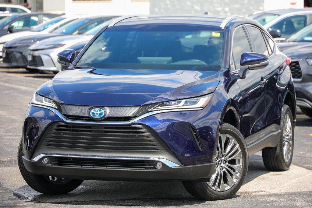 used 2024 Toyota Venza car, priced at $41,999