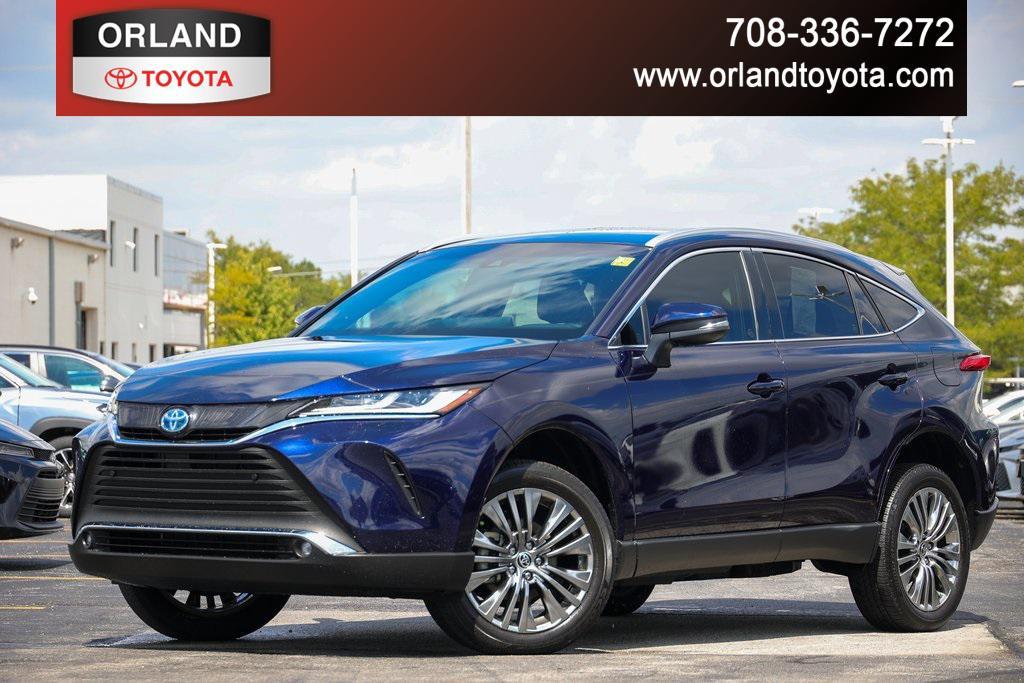 used 2024 Toyota Venza car, priced at $41,999