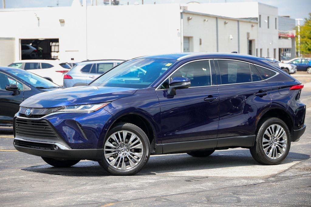 used 2024 Toyota Venza car, priced at $41,999