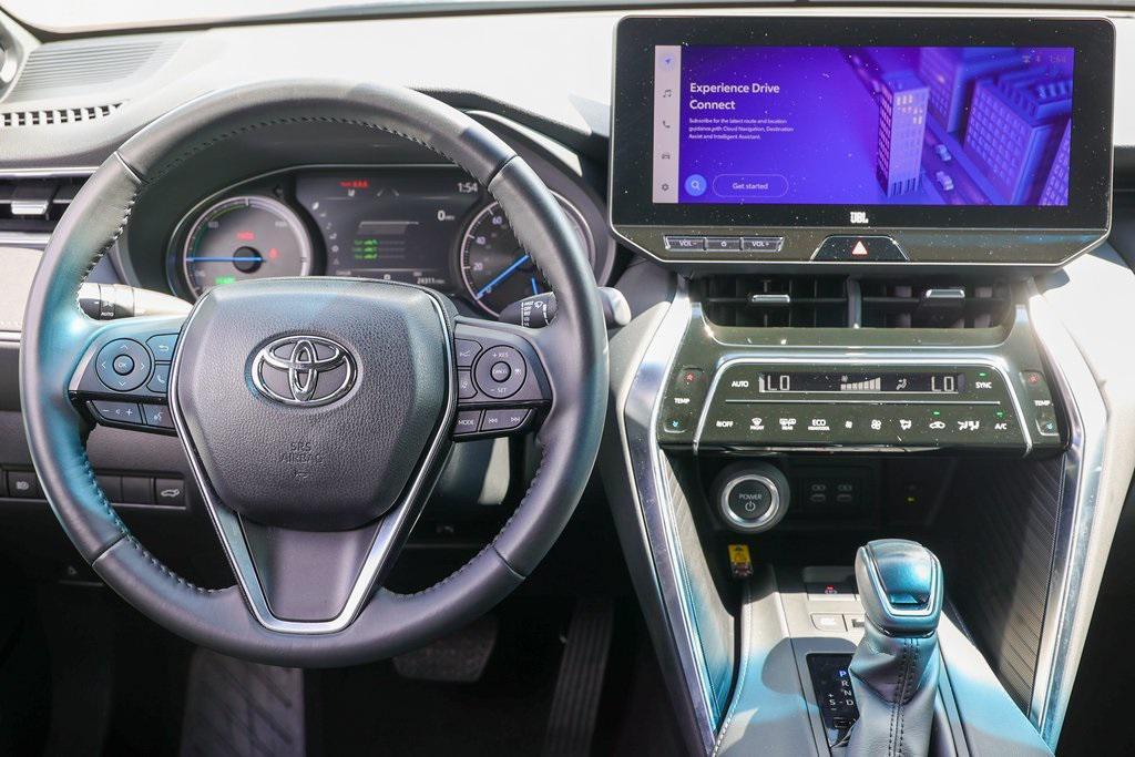 used 2024 Toyota Venza car, priced at $41,999