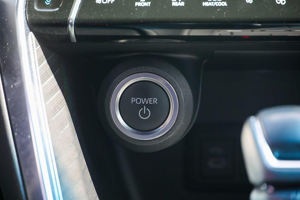 used 2024 Toyota Venza car, priced at $41,999