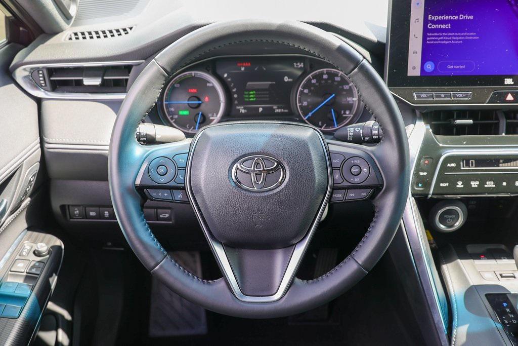 used 2024 Toyota Venza car, priced at $41,999