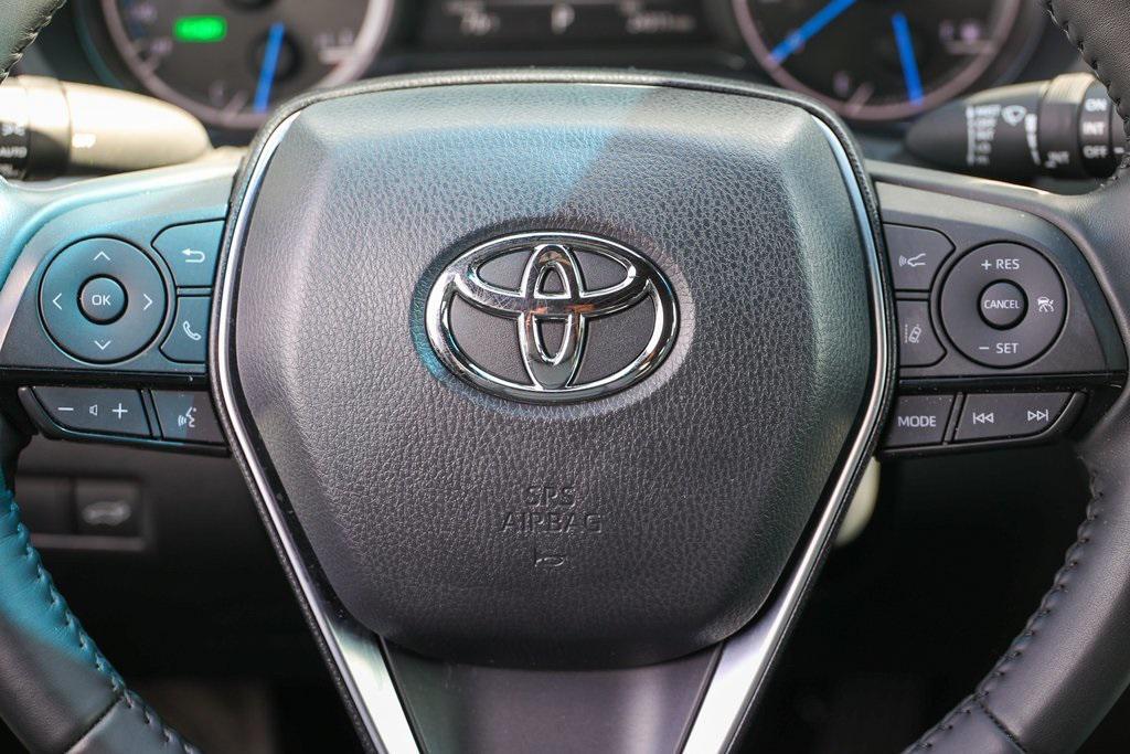 used 2024 Toyota Venza car, priced at $41,999