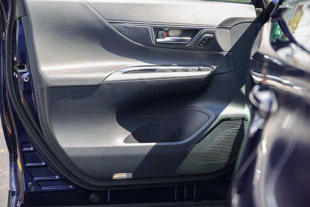 used 2024 Toyota Venza car, priced at $41,999