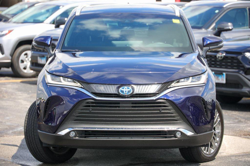 used 2024 Toyota Venza car, priced at $41,999