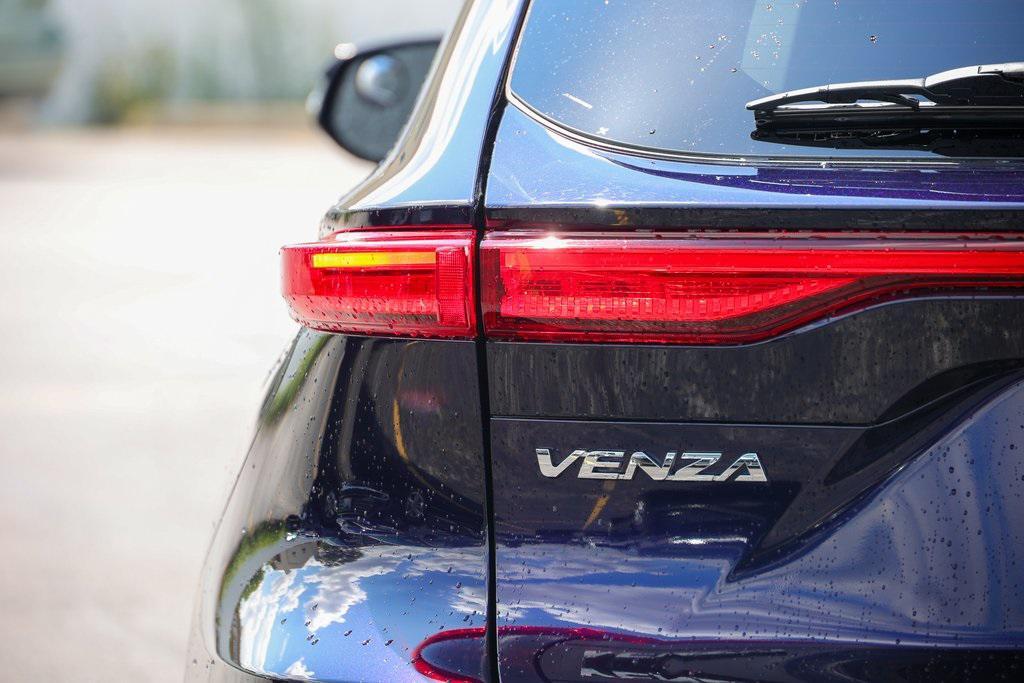 used 2024 Toyota Venza car, priced at $41,999