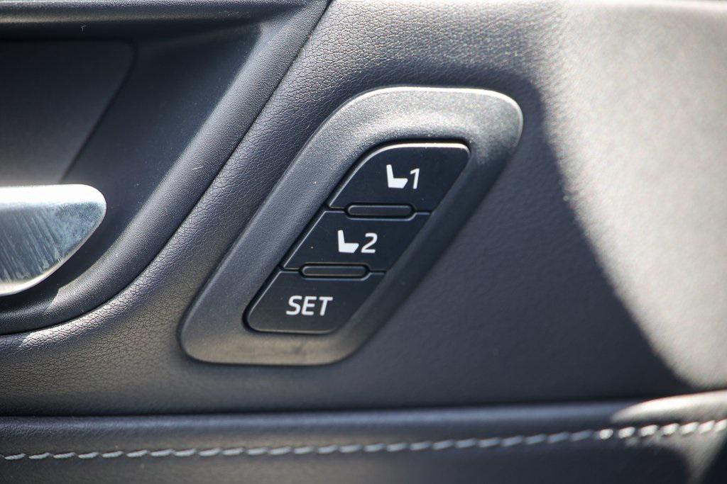 used 2024 Toyota Venza car, priced at $41,999