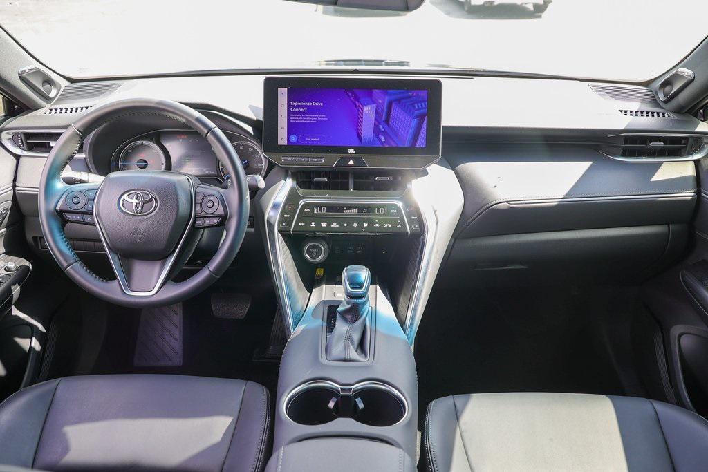 used 2024 Toyota Venza car, priced at $41,999
