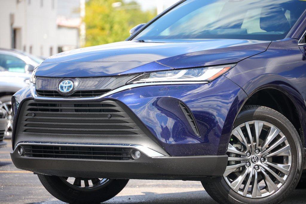 used 2024 Toyota Venza car, priced at $41,999