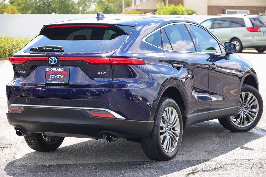 used 2024 Toyota Venza car, priced at $41,999