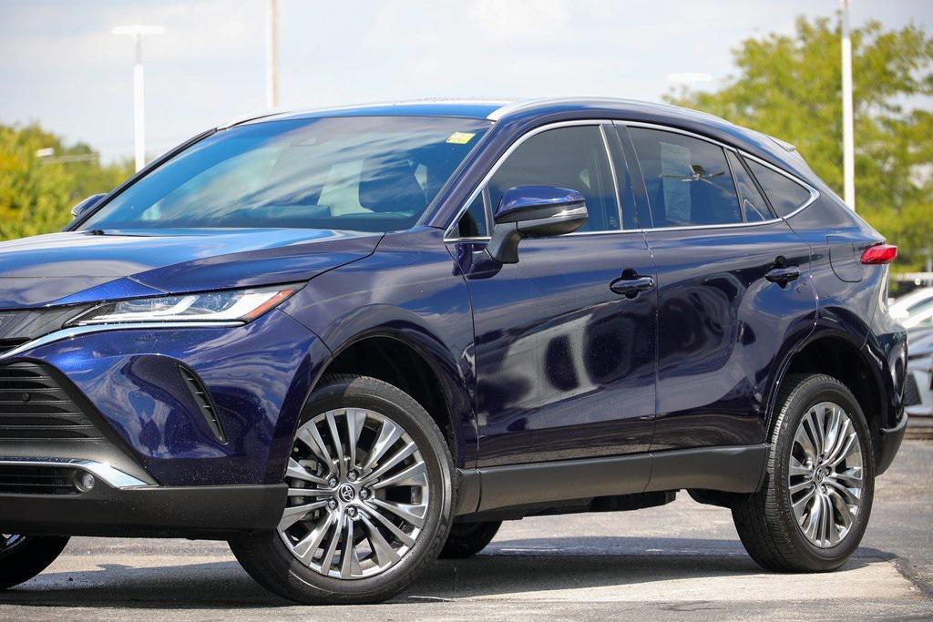 used 2024 Toyota Venza car, priced at $41,999