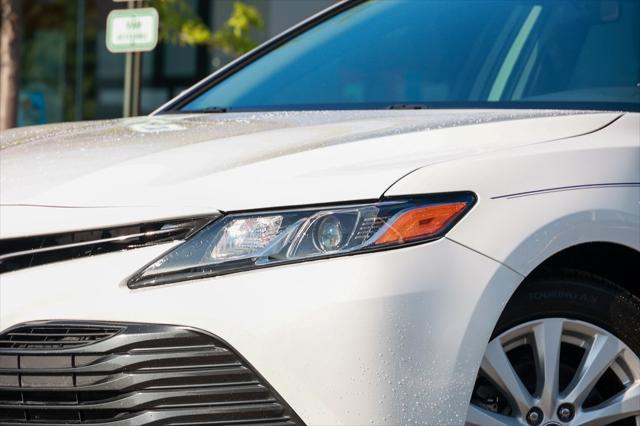 used 2020 Toyota Camry car, priced at $24,999