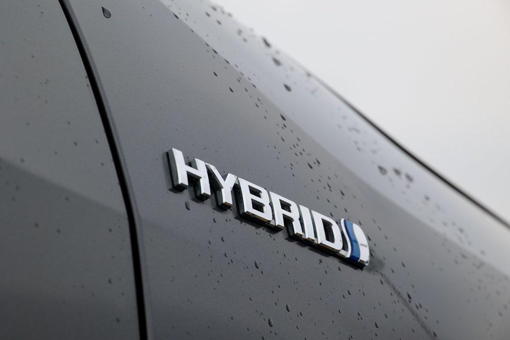 used 2021 Toyota RAV4 Hybrid car, priced at $32,499