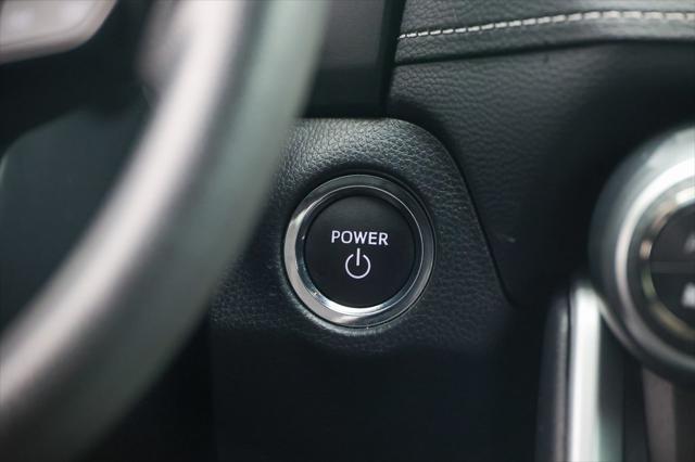used 2023 Toyota RAV4 Hybrid car, priced at $35,999