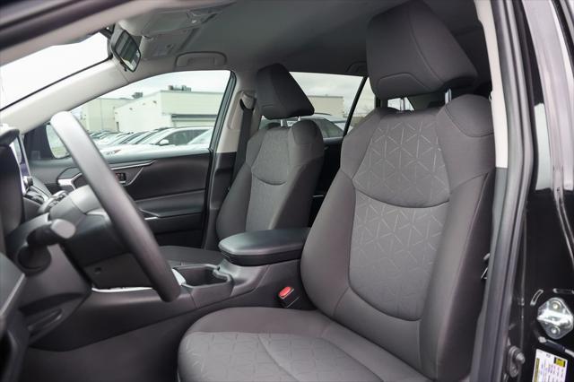used 2023 Toyota RAV4 Hybrid car, priced at $35,999