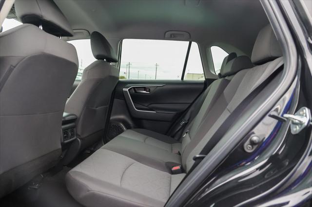 used 2023 Toyota RAV4 Hybrid car, priced at $35,999