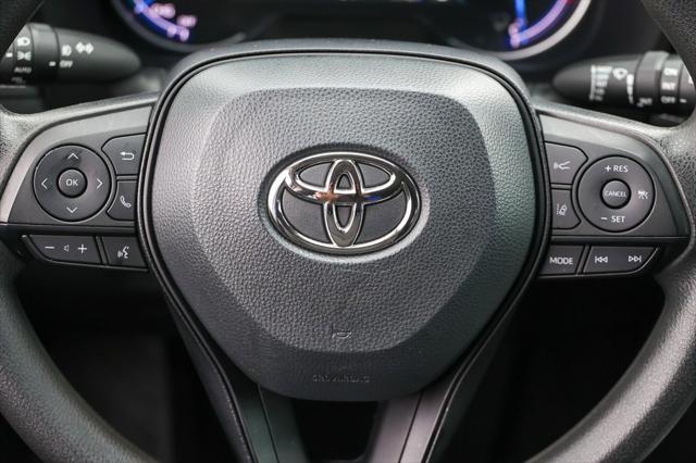 used 2023 Toyota RAV4 Hybrid car, priced at $35,999
