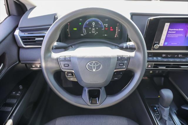 used 2025 Toyota Camry car, priced at $32,299