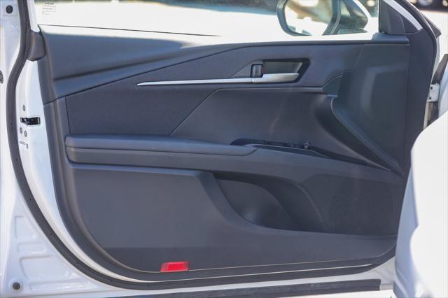 used 2025 Toyota Camry car, priced at $32,299