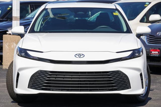 used 2025 Toyota Camry car, priced at $32,299