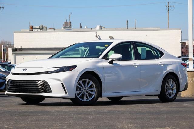 used 2025 Toyota Camry car, priced at $32,299