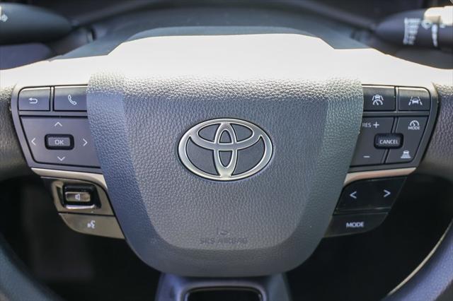 used 2025 Toyota Camry car, priced at $32,299