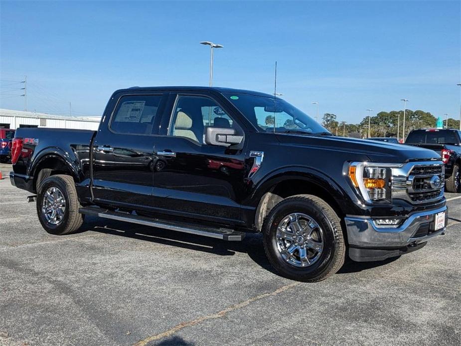 new 2023 Ford F-150 car, priced at $65,305