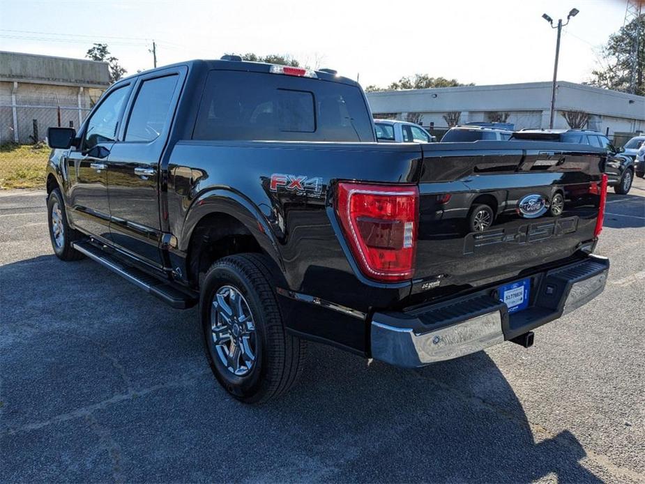 new 2023 Ford F-150 car, priced at $65,305
