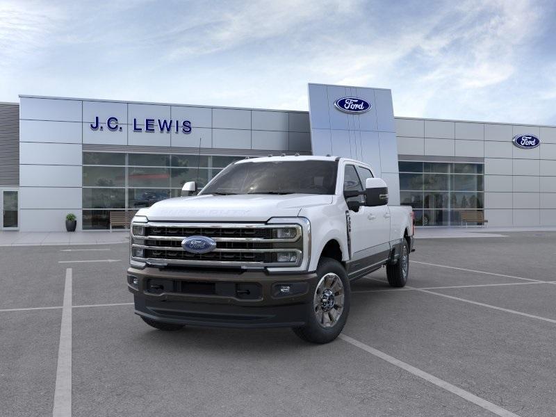 new 2024 Ford F-350 car, priced at $93,575