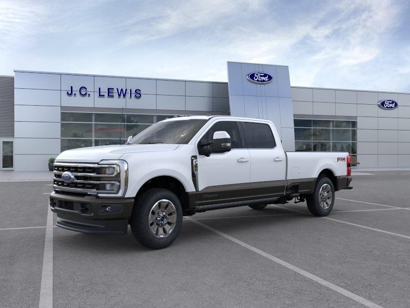 new 2024 Ford F-350 car, priced at $93,575