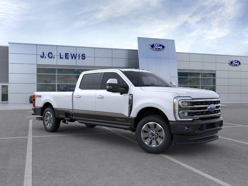 new 2024 Ford F-350 car, priced at $93,575