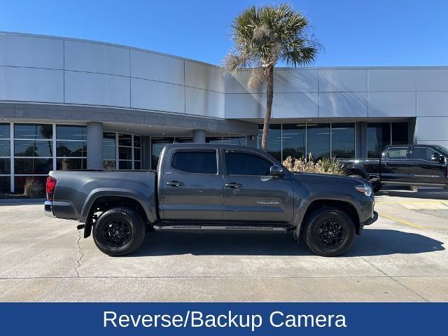 used 2019 Toyota Tacoma car, priced at $27,250