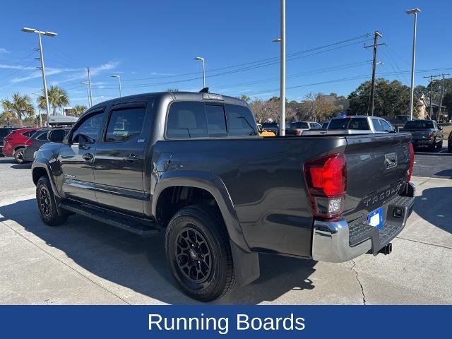 used 2019 Toyota Tacoma car, priced at $28,500