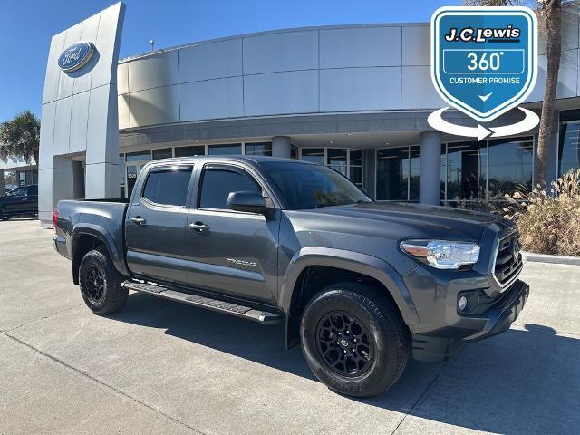 used 2019 Toyota Tacoma car, priced at $28,500