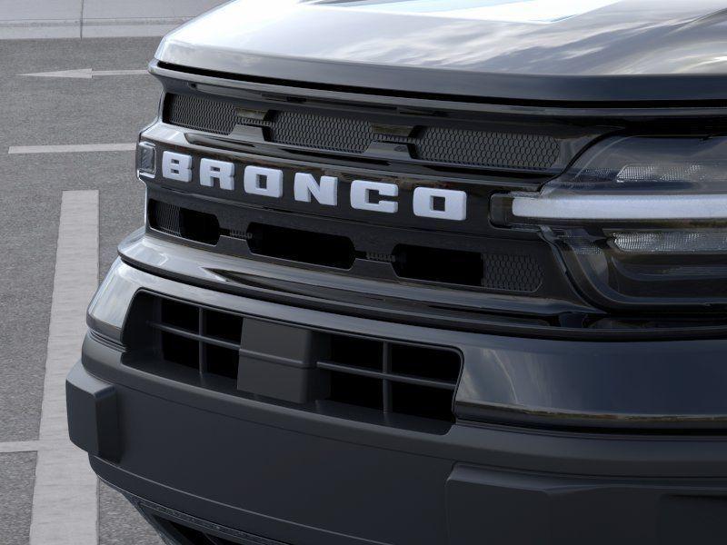 new 2024 Ford Bronco Sport car, priced at $40,905