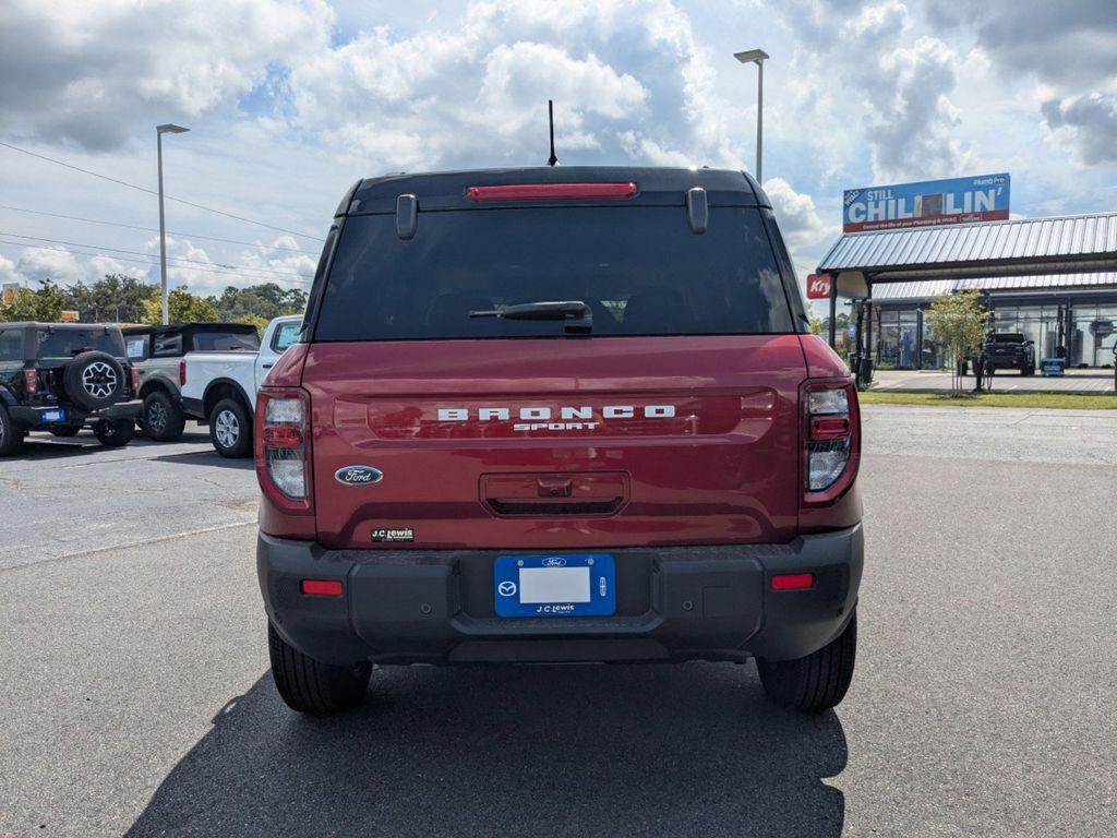 new 2025 Ford Bronco Sport car, priced at $40,310