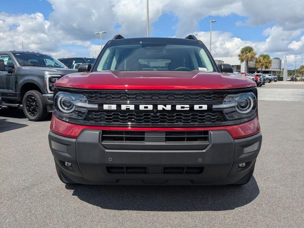 new 2025 Ford Bronco Sport car, priced at $40,310