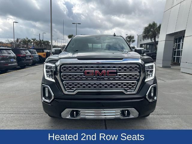 used 2021 GMC Sierra 1500 car, priced at $49,000