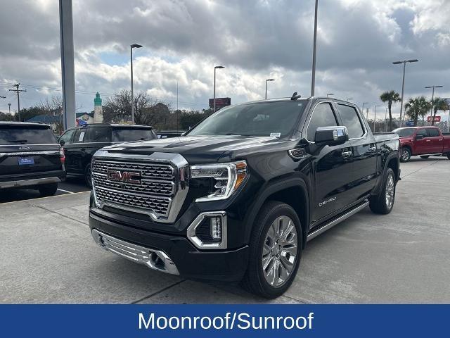 used 2021 GMC Sierra 1500 car, priced at $49,000