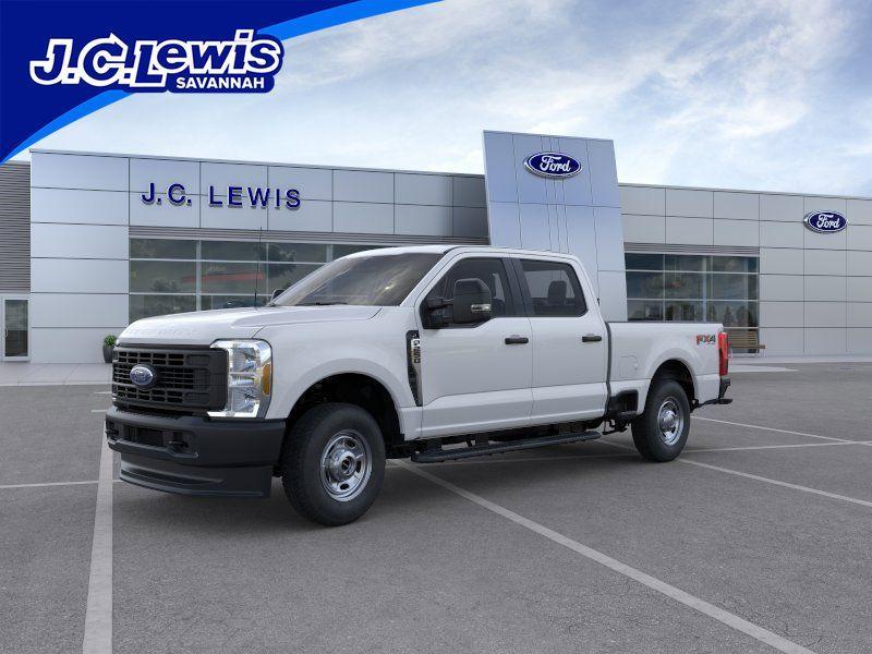 new 2024 Ford F-250 car, priced at $56,300
