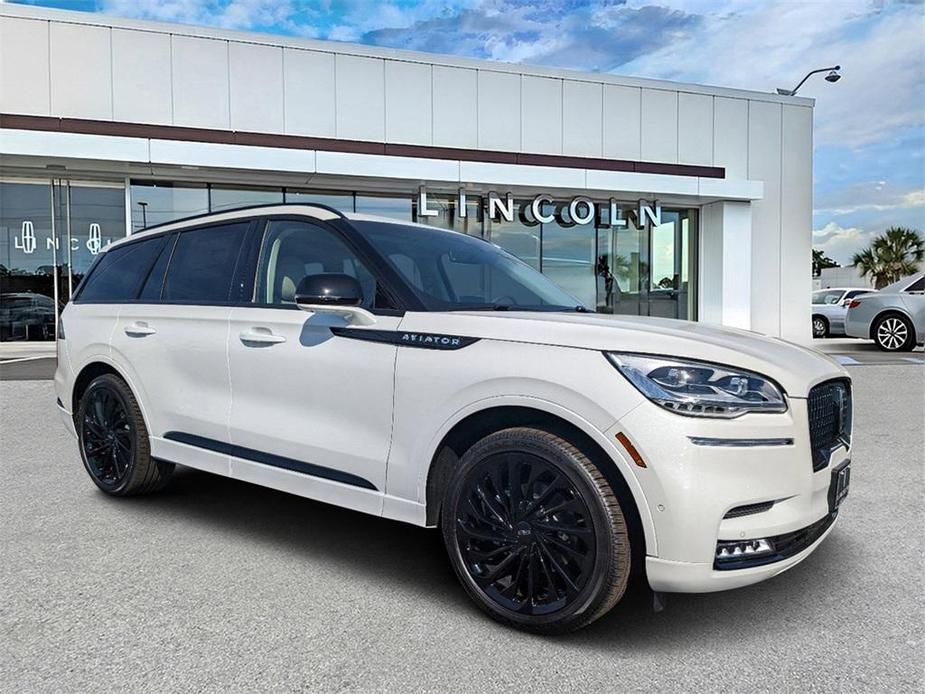 new 2024 Lincoln Aviator car, priced at $74,870