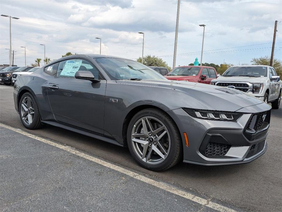 new 2024 Ford Mustang car, priced at $52,021