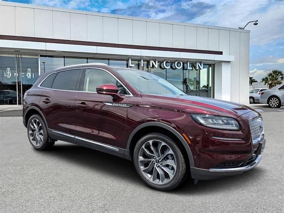 new 2023 Lincoln Nautilus car, priced at $59,060