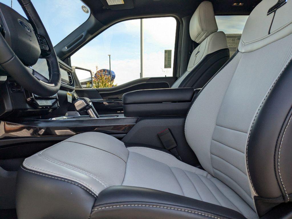 new 2025 Ford F-150 Lightning car, priced at $84,265