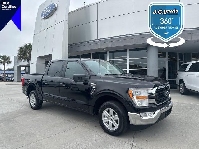 used 2022 Ford F-150 car, priced at $36,500