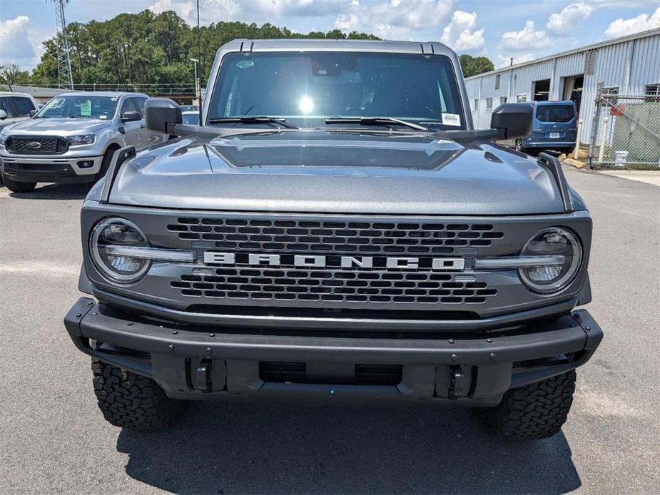 new 2024 Ford Bronco car, priced at $60,460